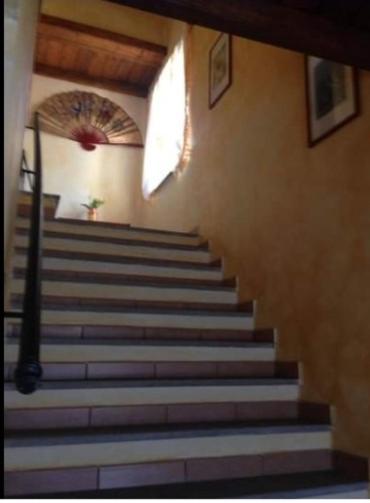 Casa Vacanze Mamma Rosa Canale Monterano Exterior foto
